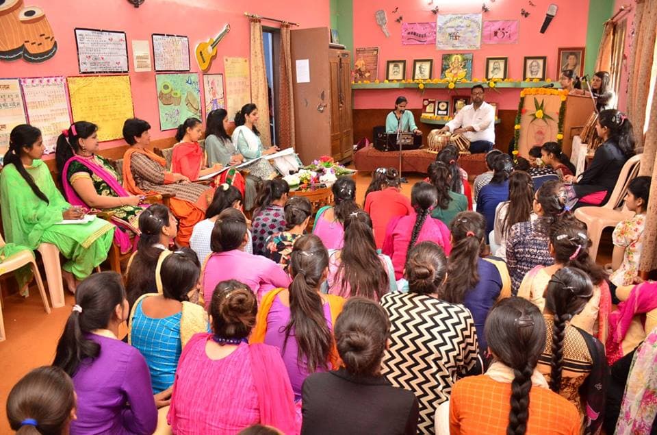 Gopichand Arya Mahila College Abohar Events photo 2